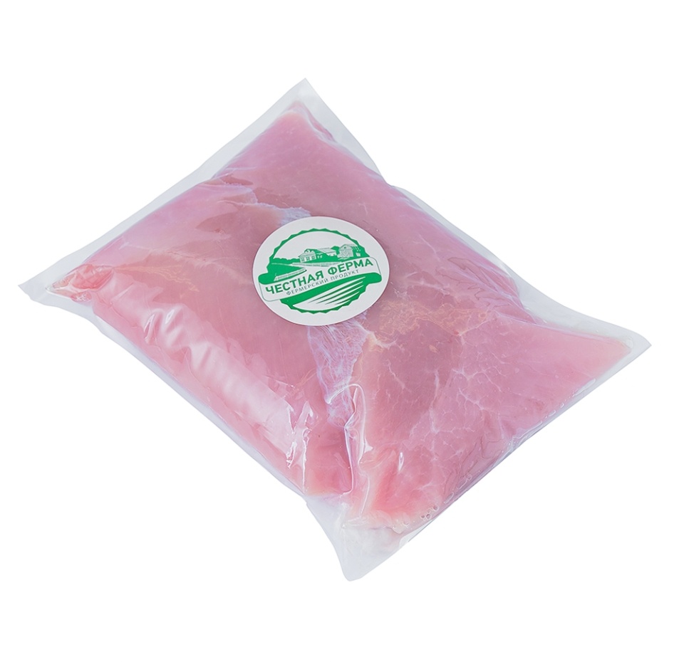 

Филе индейки охлаждённое Честная ферма