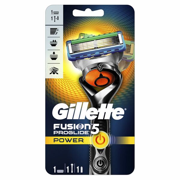 Бритва со сменными кассетами Gillette Fusion5 ProGlide