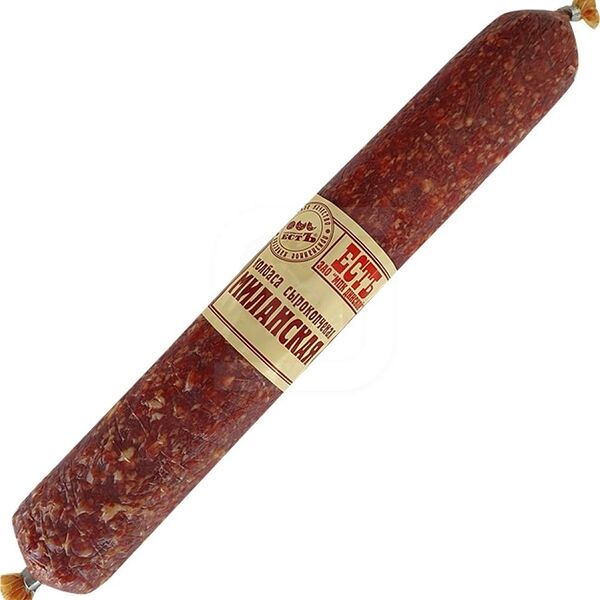 Колбаса Естъ Миланская сырокопченая, вес