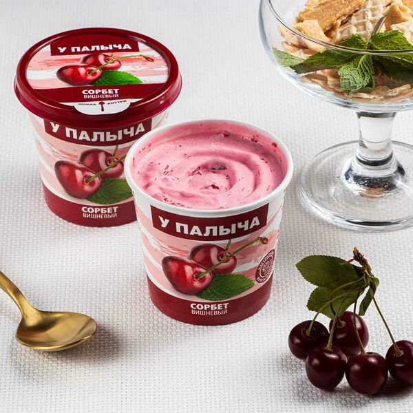 Сорбет Вишневый 90 г