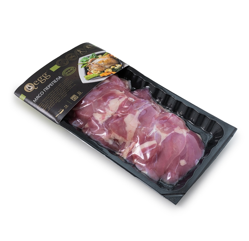 

Мясо перепела Qegg для жаркого охлаждённое 350 г