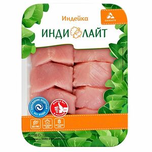 Медальон из индейки Индилайт охлаждённый, 500г