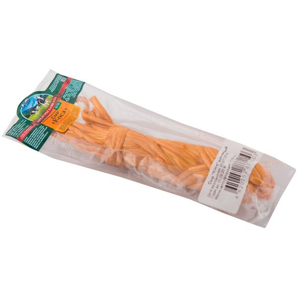 Сыр копченый Предгорье Кавказа 45%, косичка