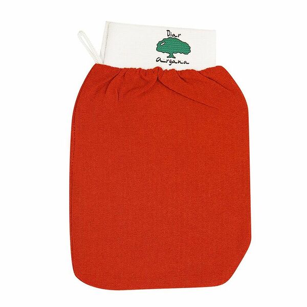 Рукавица для гоммажа DIAR ARGANA, 100 % вискоза Марокко