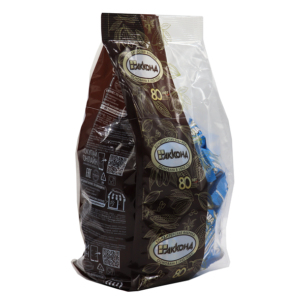 Конфеты Акконд Прохлада с кокосом