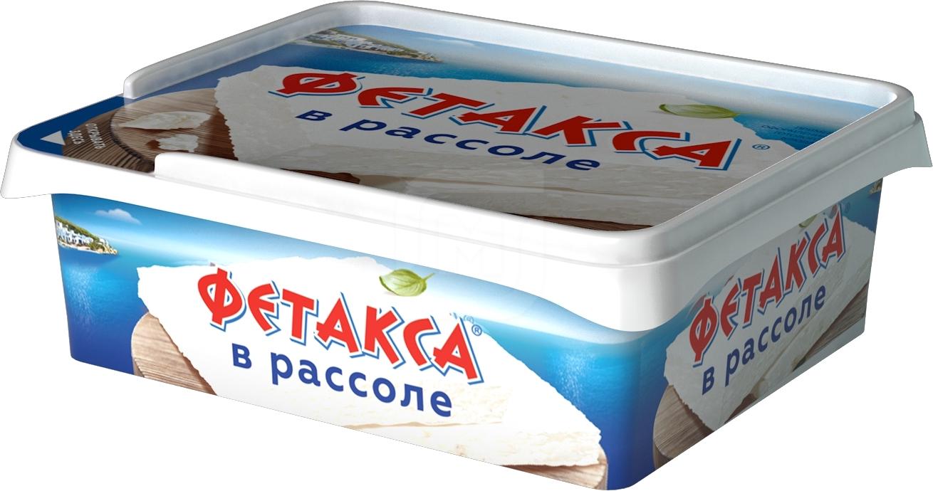 

Сыр Hochland Фетакса мягкий в рассоле 45%