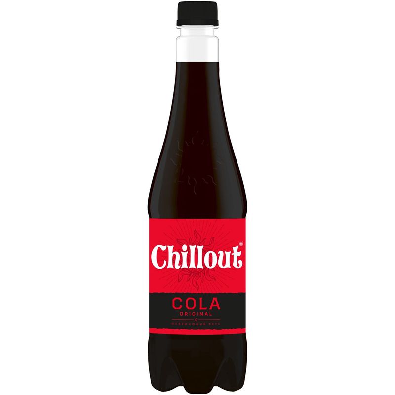 

Напиток Chillout Cola 0.9 л