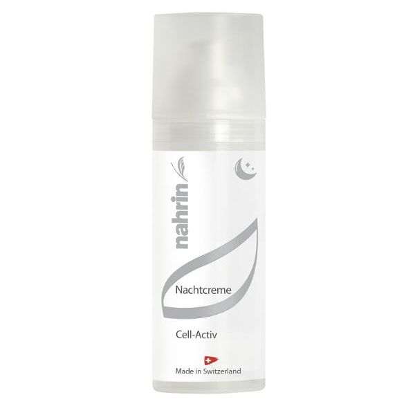 Nahrin Крем для лица ночной 50 мл