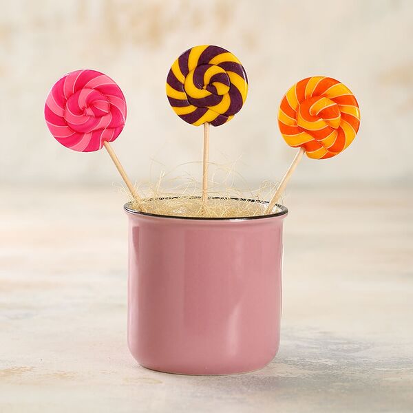 Карамель леденцовая фигурная МясновЪ Вкусняшка