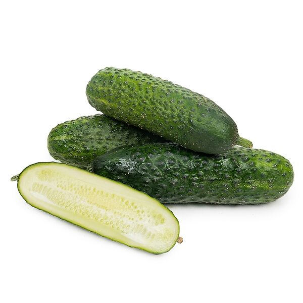 Огурцы Азбука Вкуса Люкс 450 г