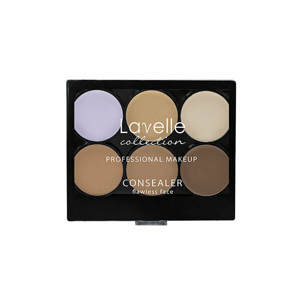 Набор консилеров для лица Lavelle collection Consealer т.02 18 г