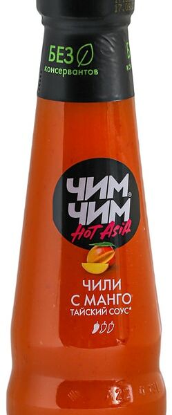Соус Чим-Чим Чили с манго 210г