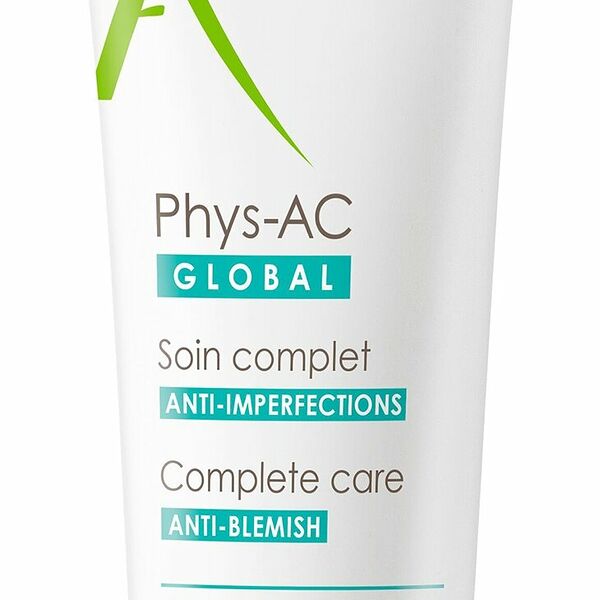 A-Derma Phys-AC Global Уход за проблемной кожей 40 мл
