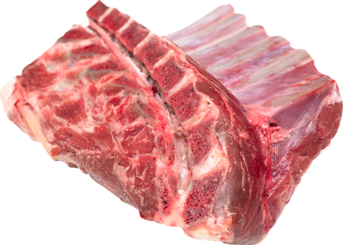 

Свинина Лента Fresh на кости весовая