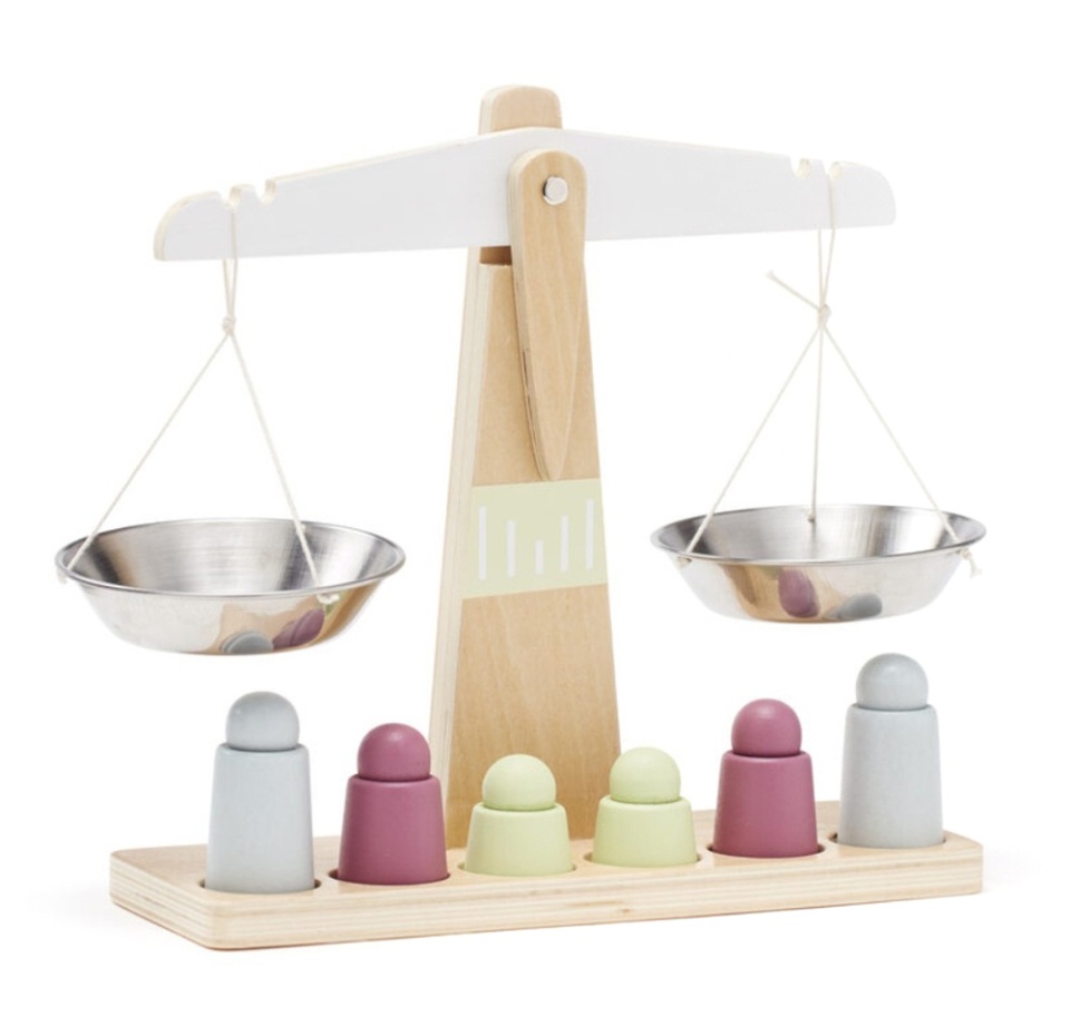 

Игрушечные весы Kid's Concept Bistro от 3 лет