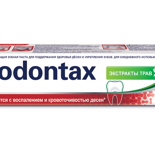 Зубная паста Parodontax Экстракты Трав