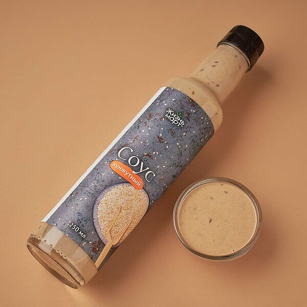 Соус Кунжутный