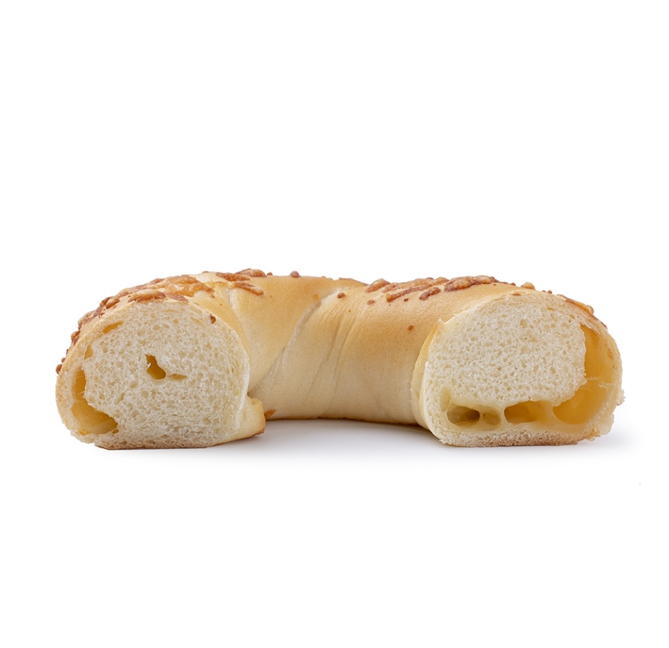 

Бублик Азбука Вкуса с сыром 90 г