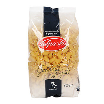 Макаронные изделия гобетти ригати, Italpasta