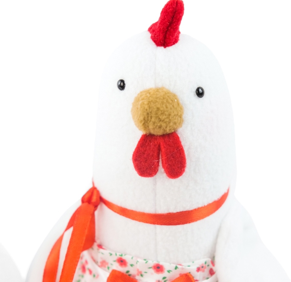 

Игрушка Carolon текстильная Курочка в ассортименте