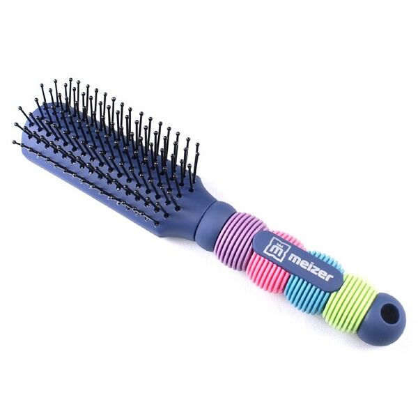 Массажная расческа Meizer малая прямоугольная