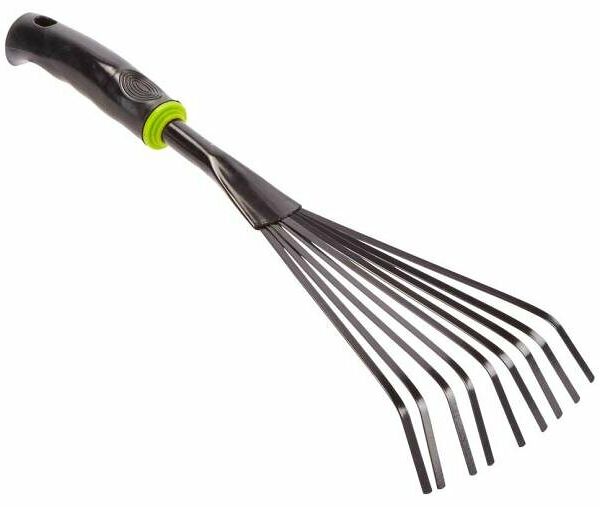 Грабельки Garden Star стальные, 40х14 см