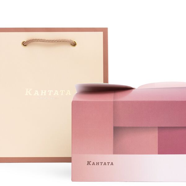 Воздушный крем