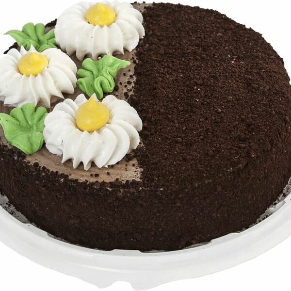 Торт Ключевые горы Маска бисквитный 350 г