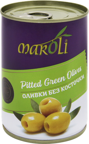 

Оливки без косточки Maroli, 300мл