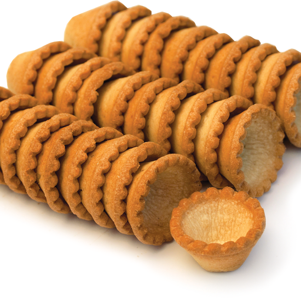 Тарталетки лиронас маленькие