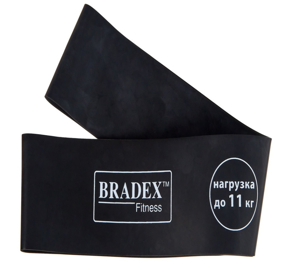 

Эспандер-лента Bradex нагрузка до 11 кг