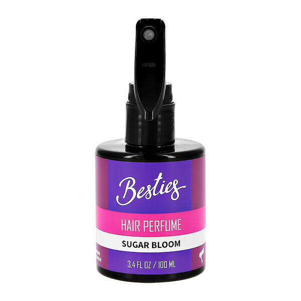 Парфюмированный спрей для волос Besties hair perfume sugar bloom 100 мл