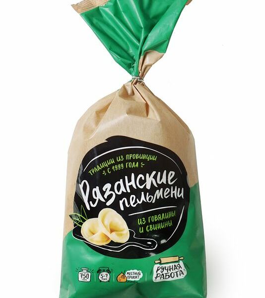 Пельмени Купи! Рязанские