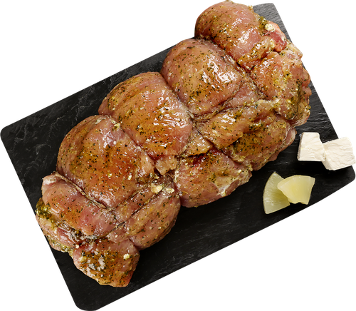 

Свинина Лента Fresh с ананасами полуфабрикат охлажденный до 2.0 кг
