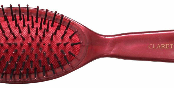 Clarette CРB 101 Щетка массажная на подушке пластиковый крючок