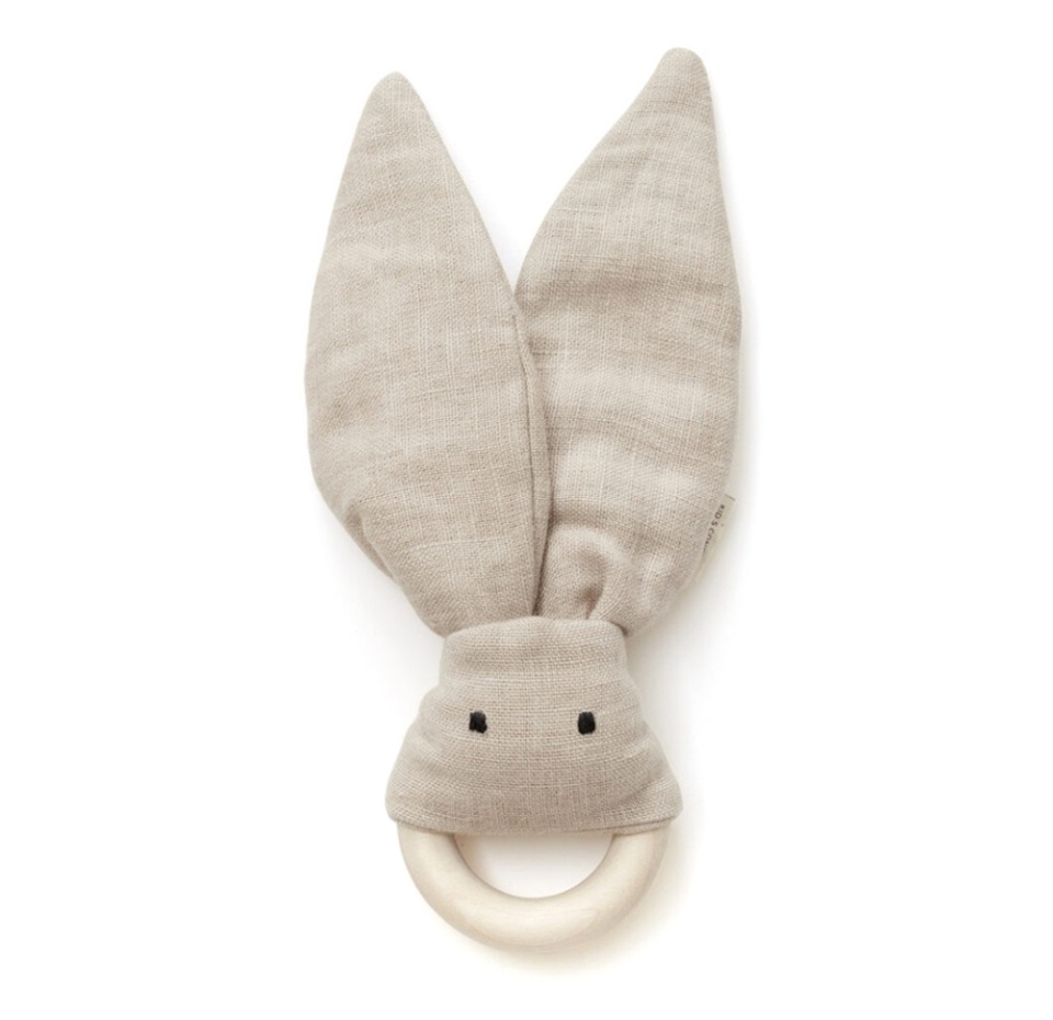 

Грызунок Kid's Concept бежевый до 3 лет