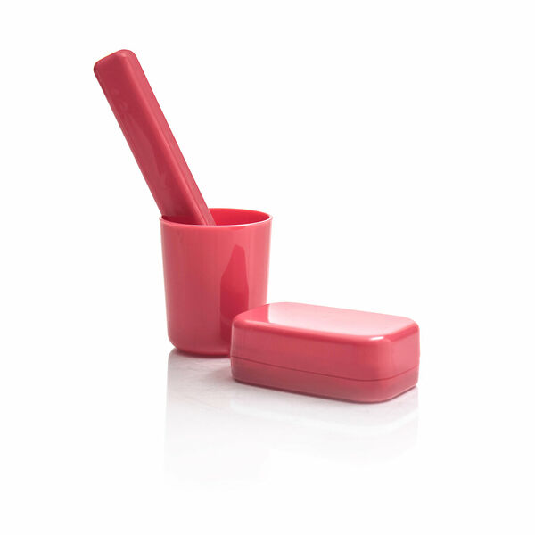 Набор Полимербыт дорожный 3 предмета в ассортименте