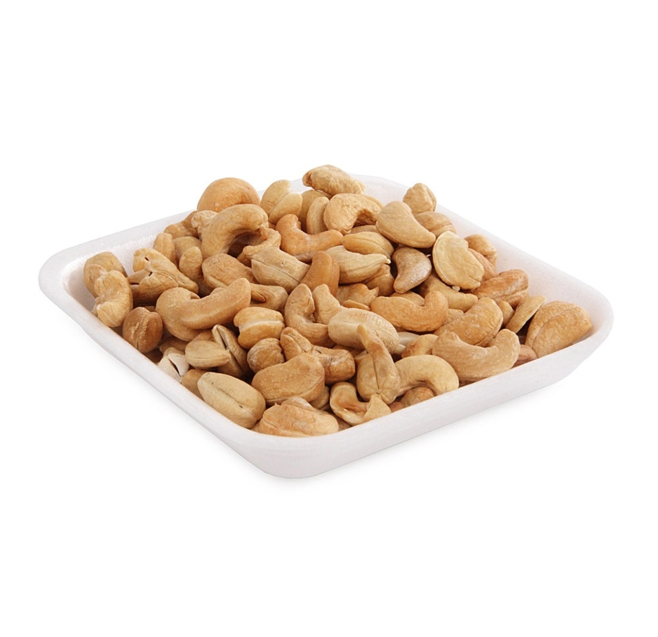 

Орехи Ter Mer кешью жареные, вес