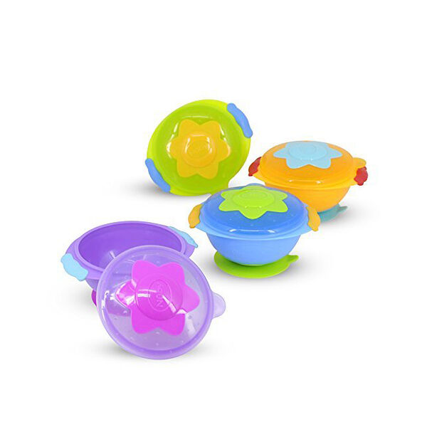 Nuby пластина с клапаном 9M+