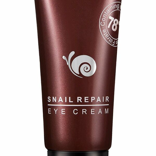 LIMONI Крем для век с экстрактом слизи улитки Snail Repair Eye Cream, 25 мл