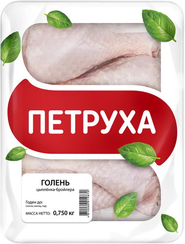 

Голень куриная ПЕТРУХА, 750г
