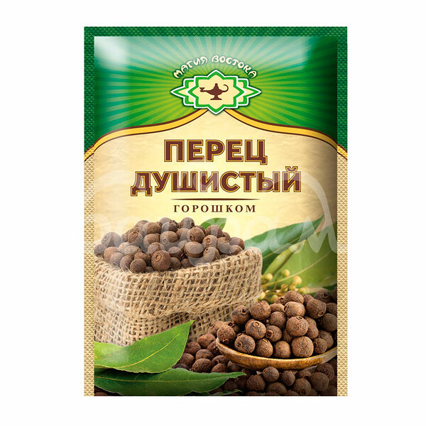Перец душистый горошком  Магия Востока 40гр