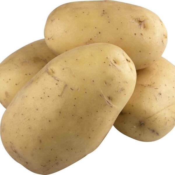 Картофель мытый белый/красный