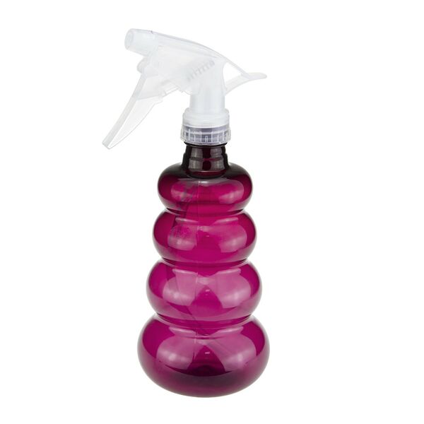 Опрыскиватель Idea Роса, 1 л, фуксия прозрачный
