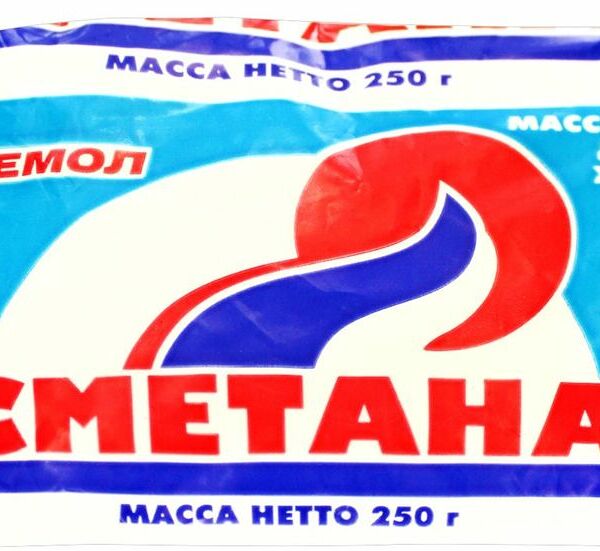 Сметана Вемол 15%