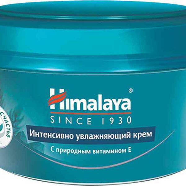 Крем Himalaya Since 1930 Интенсивно увлажняющий, 150 мл