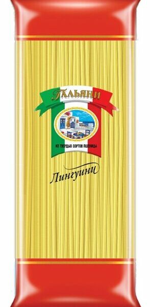 Макароны Гальяни Лингуини
