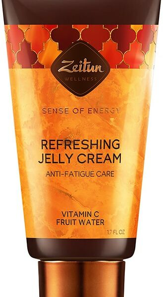 Крем-желе для лица Zeitun Ритуал энергии 50мл