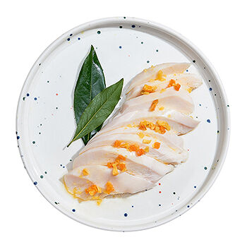 Грудка куриная отварная Азбука Life