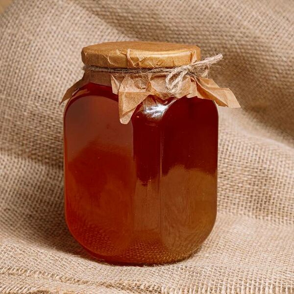 Мед разнотравие